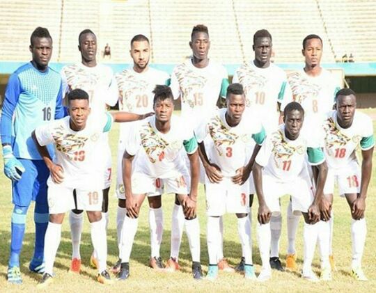 Foot – 1/2 finale Can u20 : Les Koto’s Boys feront face à la Guinée jeudi prochain