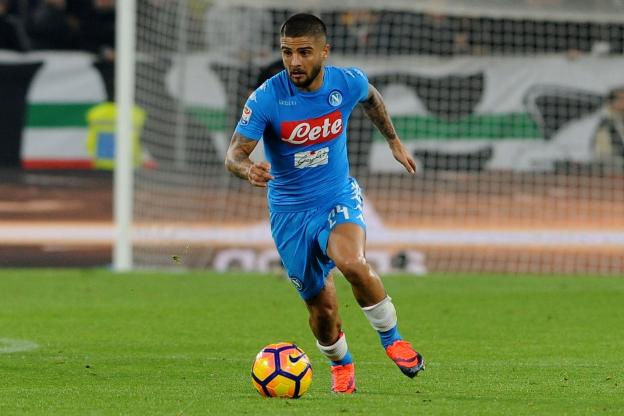 Serie A: Naples pulvérise Chievo et prend la 2ème place