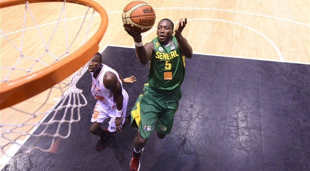 Afrobasket – 1er camp des Lions: Le Coach satisfait de la qualité du travail fourni par les joueurs