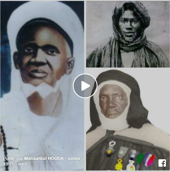 Vidéo: Les Liens Entre Mame Cheikh Ibra Fall, El Hadji Malick Et ...