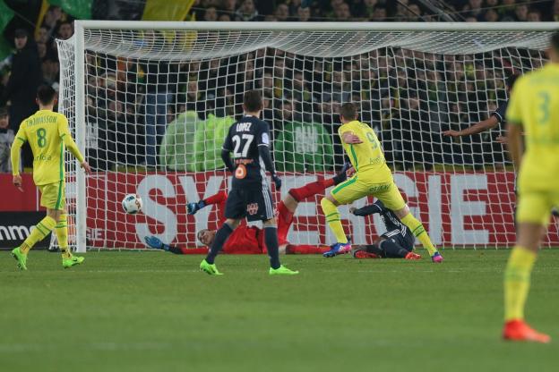 Ligue 1: L’OM n’a pas roucoulé chez les Canaris