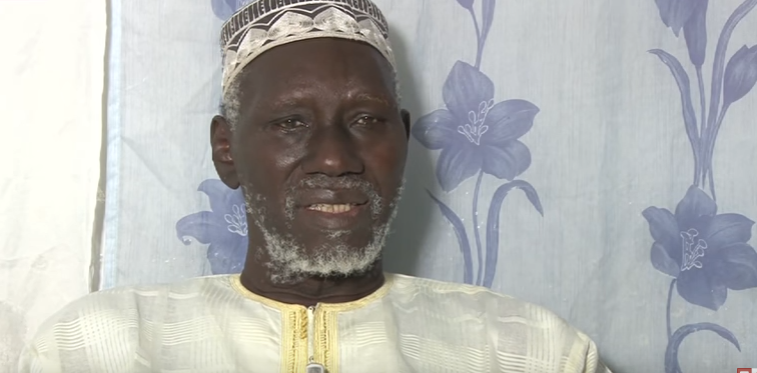 Vidéo – Mbaye Gueye : « Si jamais Gris perd contre Balla Gaye … »