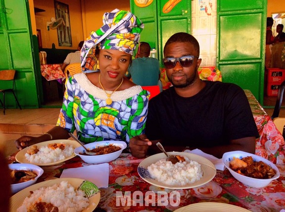 Vidéo- Maabo : Mia Guissé explique comment elle s’est mariée avec No-Face