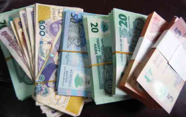 Au Nigeria,  20% de liquidités circulant sont fausses