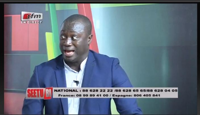 Vidéo – Le comédien Ndiaye s’adresse à ceux qui font du chantage aux femmes qui cherchent du travail…