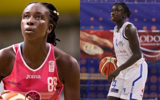 Basket – France: Magali Mendy (19 pts) et Oumou Kalsoum Touré (18 pts) décisives en Ligue Féminine 2