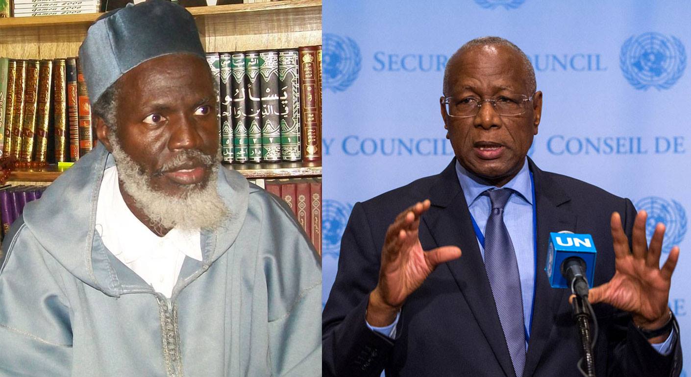 Oustaz Alioune Sall: « Ces pays sournois ont été à l’origine de l’échec de Bathily »