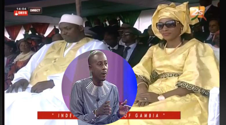 Vidéo- Pape Alé Niang heureux d’être en Gambie « Yaya Jammeh m&rsquo;a interdit de séjour pendant 6 ans… »