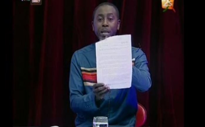 Vidéo – Mise en demeure de la 2STV : Pape Alé Niang parle du passé de Yakham Mbaye