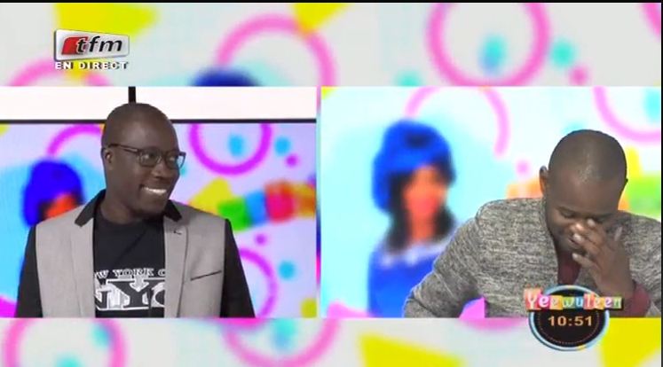 Vidéo- Mamadou Mohamed Ndiaye à Pape Cheikh Diallo « soma sokh la Youssou Ndour Gnaak… »