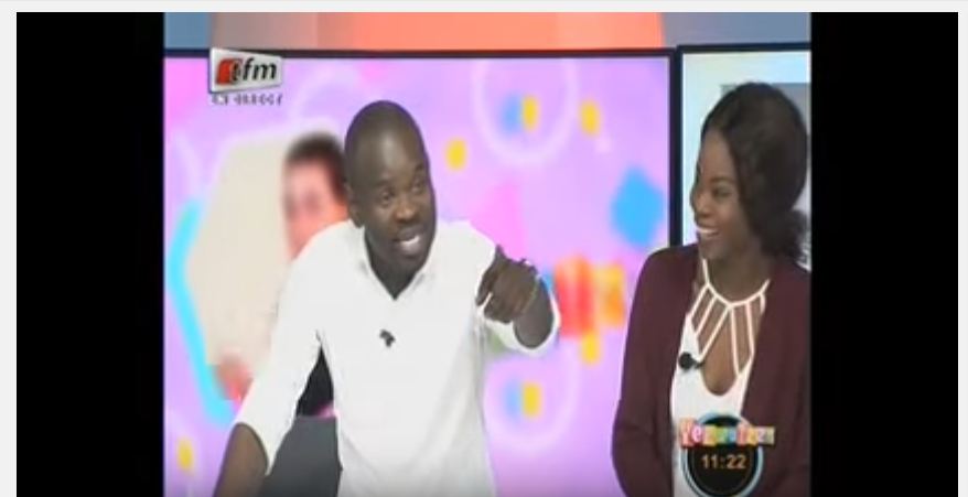 Vidéo- Quand pape Cheikh Diallo évoque le présumé « maraboutage… » de Bouba Ndour avec ironie…