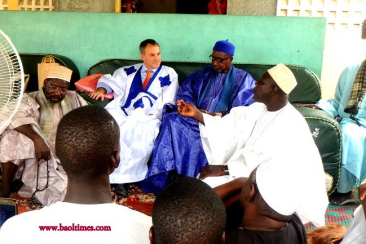 La 117ème du Gamou de Mame Thierno Kandji, célébrée le 4 mars prochain