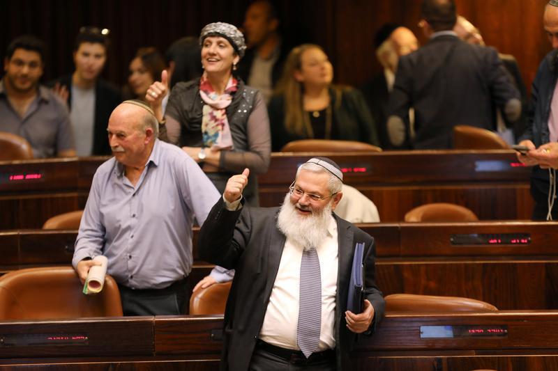 Colonies : “Une loi légalisant le crime organisé” en Israël