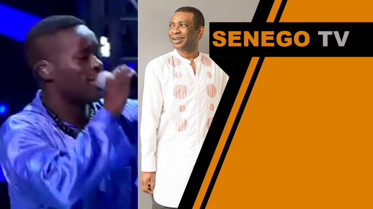 Senego TV – Salihou reprend Youssou Ndour à la perfection… Regardez !