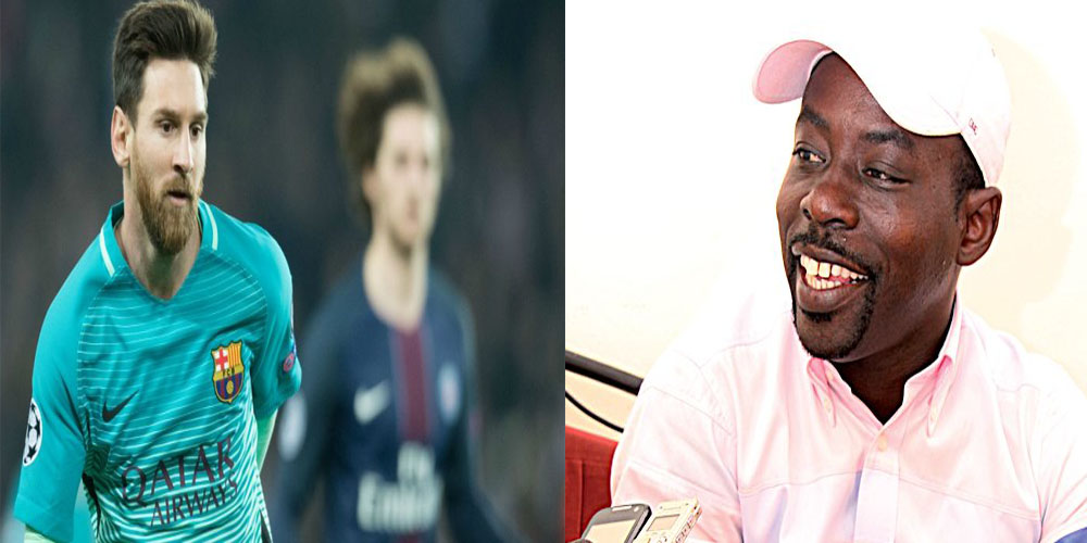 Audio- Dj Boubs se moque de l&rsquo;équipe du Barça « on doit la transformer en une société de gardiennage… »