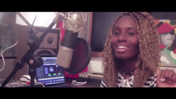 Découvrez le cover « I’m so sorry » de Akhlou Brick Paradise par Anita