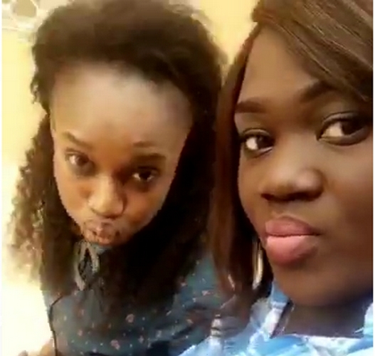 Vidéo: Nafi Dieye et Thioro Mbar Ndiaye en mode délire
