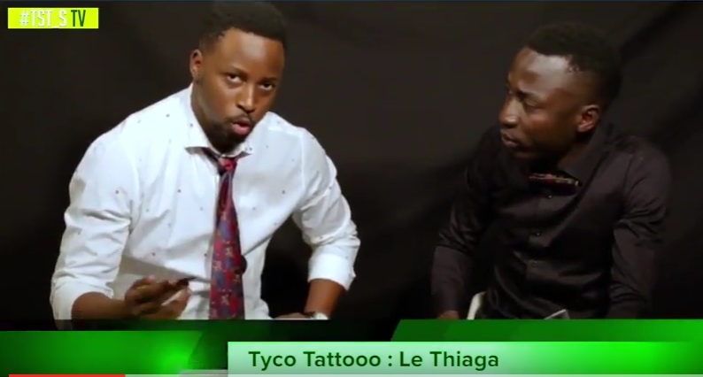 Vidéo: Téssanté show – Episode 01 sur Tyco Tattoo, Omzo et Viviane…