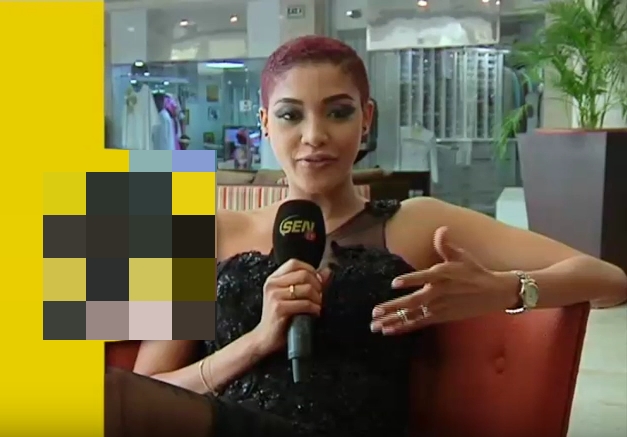 Officiel: Le retour de Adja Diallo à la Sen TV en images