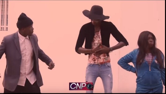 Vidéo: Comédie musicale avec Wally Seck et Thione Seck…