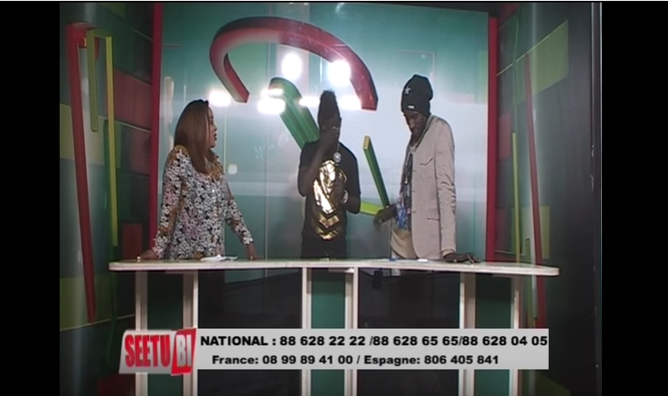 Vidéo – Pawlish en larmes: « J&rsquo;ai plus de fans que Wally Seck… ». Regardez !