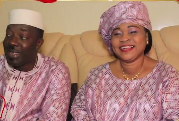 Saint-Valentin – Mbaye Dieye Faye révèle: « Comment j’ai rencontré Mame Ndiaye… »