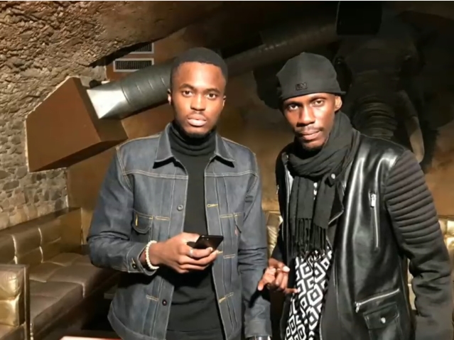 Revivez la tournée européenne de Dj Dollar en images