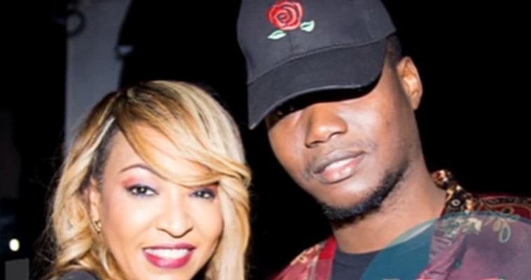 Photos – Le couple Omzo Dollar et Viviane Chidid: Le début d&rsquo;une histoire d&rsquo;amour…