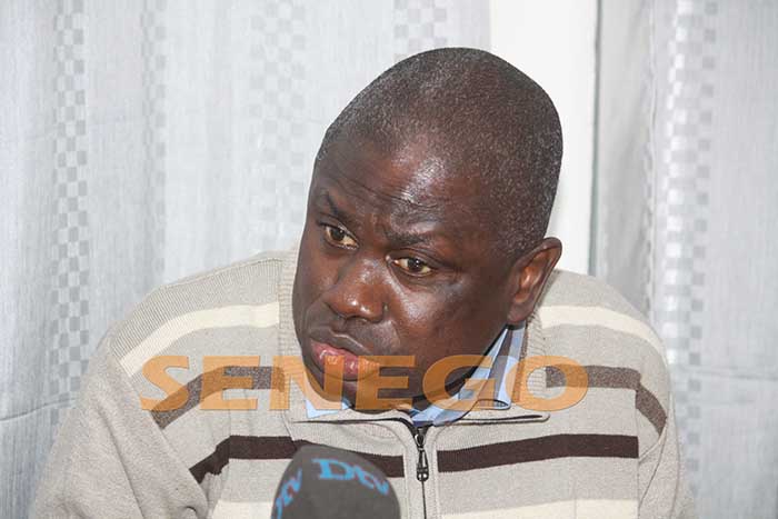 Répression de Noo Lank : Seydi Gassama assimile Macky à Wade