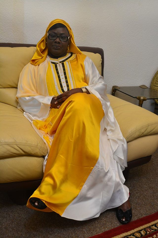 Rentrée politique: Sokhna Dieng Mbacké, présidente du PVD descend sur le terrain ce dimanche