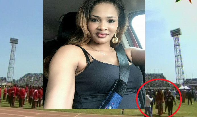 Vidéo – Soumboulou accueillie en héroïne au stade de Gambie… Regardez !