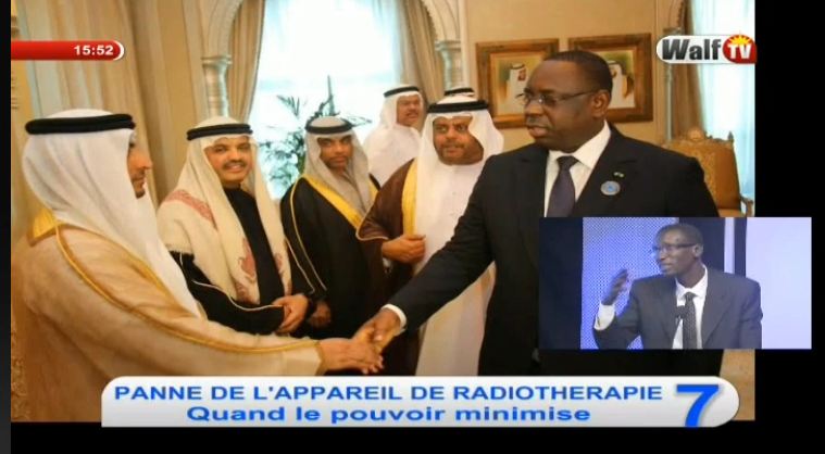 Vidéo- Abdou Rahmane Sow au président Macky « la grandeur d’un homme se mesure à l’aune de son humilité… »