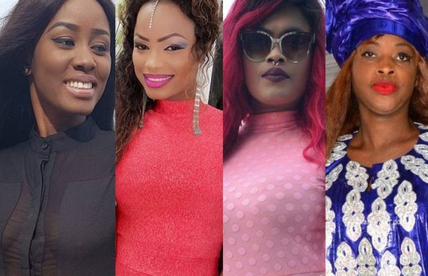Vidéo – Les célébrités sénégalaises les plus insultées du moment – Regardez !
