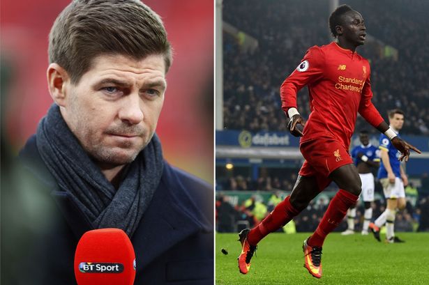 Steven Gerrard sur Sadio Mané : « C’est un joueur formidable, plein de rythme et d’imprévisibilité »