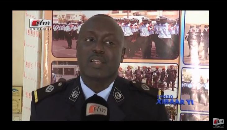 Vidéo- La police brise enfin le silence sur le « présumé suicide d’Elimane Touré…