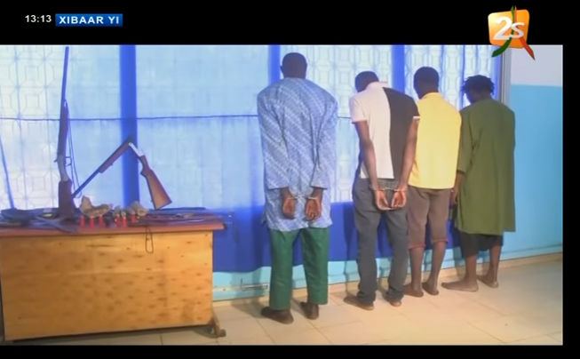 Vidéo– Assassinat de l’étudiant Marocain : Trois individus arrêtés. Regardez