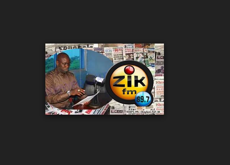 Audio- Teuss avec Ahmed Aidara du  1er février 2017 sur la zik fm 1ère partie…