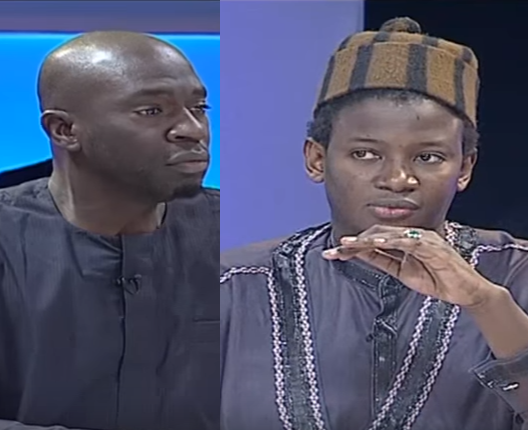 Vidéo Chaud débat – Serigne Sidy clashe Tounkara  »Danga Doff, Di Wax Waxi Doff »…Regardez