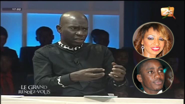 Vidéo- Tounkara sur la musique sénégalaise « personne ne pense que Viviane et Wally Seck auront un disque d’or… »