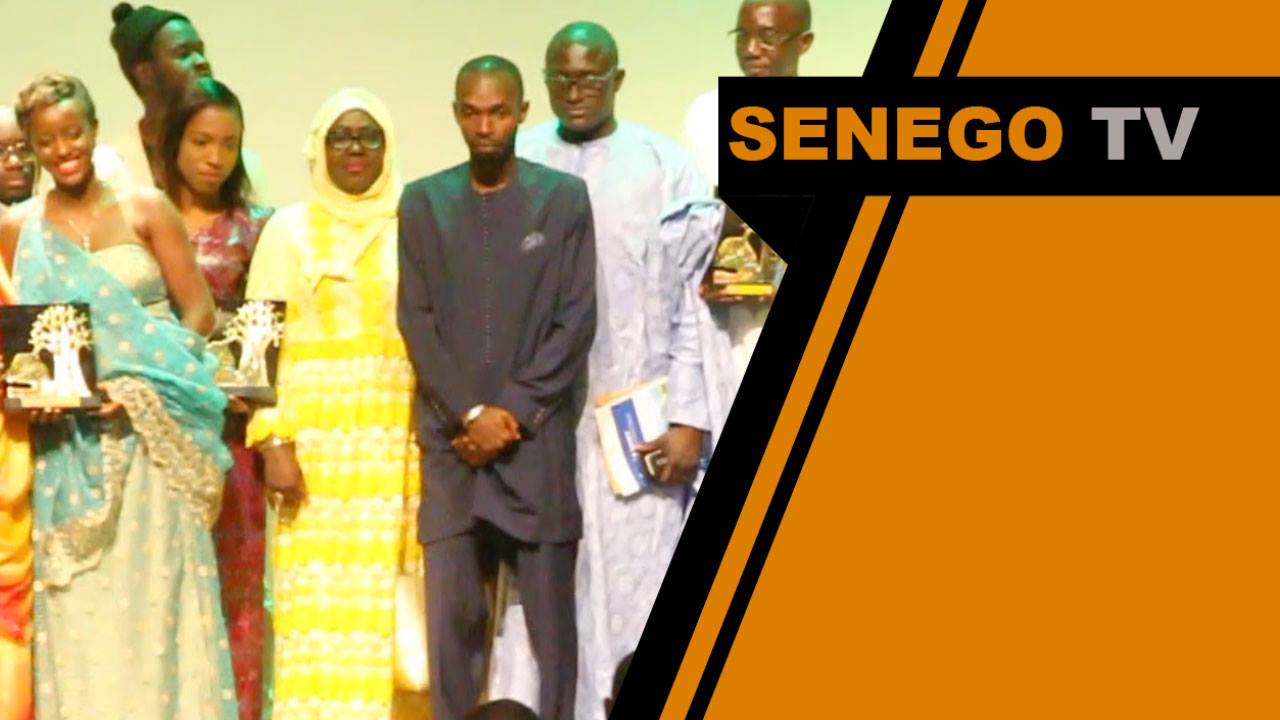 Senego TV – Trophées de l’Environnement: Inculquer une conscience verte