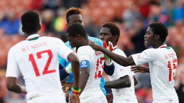 Can U20 – Le Sénégal-Soudan (0-1): Difficile 1ère mi-temps des Lionceaux
