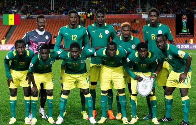 Sénégal : La liste des joueurs pour la CAN U20 pour les matchs amicaux préparatoires