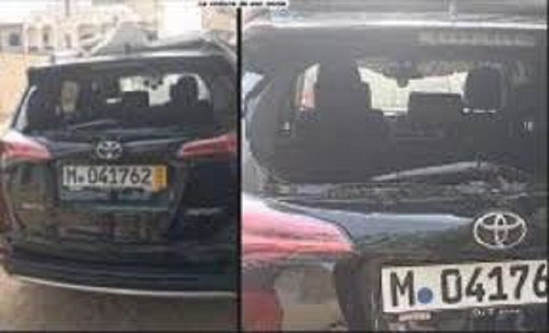 Keur Massar: un fou saccage la voiture de l’oncle de Sadio Mané et celle de Double Less