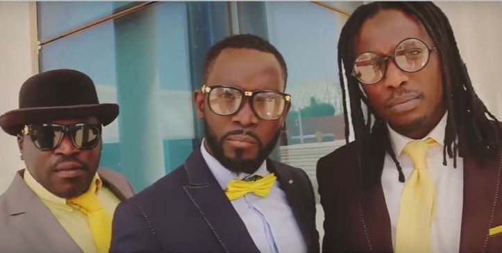 Regardez la toute nouvelle vidéo du group Wapyrat, « Massamba »