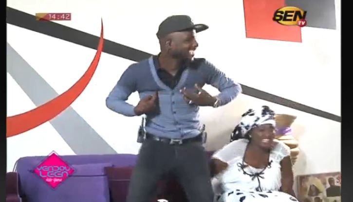 Vidéo- Le plateau de Yendou leen se lâchent sur le morceau « sama yaye » de Youssou Ndour…