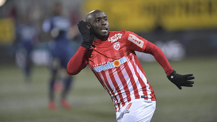 Vidéo – Le magnifique but d’Issiar Dia contre lorient ! Regardez !