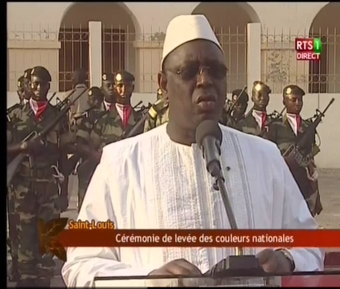 Vidéo- Macky Sall en colère: « 30 personnes tuées en trois jours, c’est trop » … Regardez!!