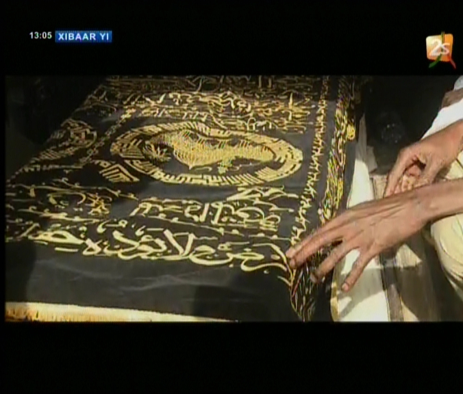 Vidéo – Les images émouvantes de la levée du corps de Cheikh Tidiane Tall…Regardez !