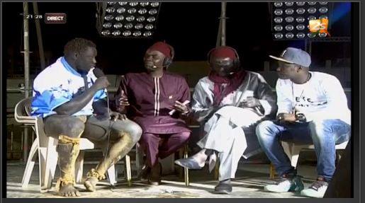 Vidéo – Suivez la réaction de Boy Niang après sa victoire sur Gouye-Gui !