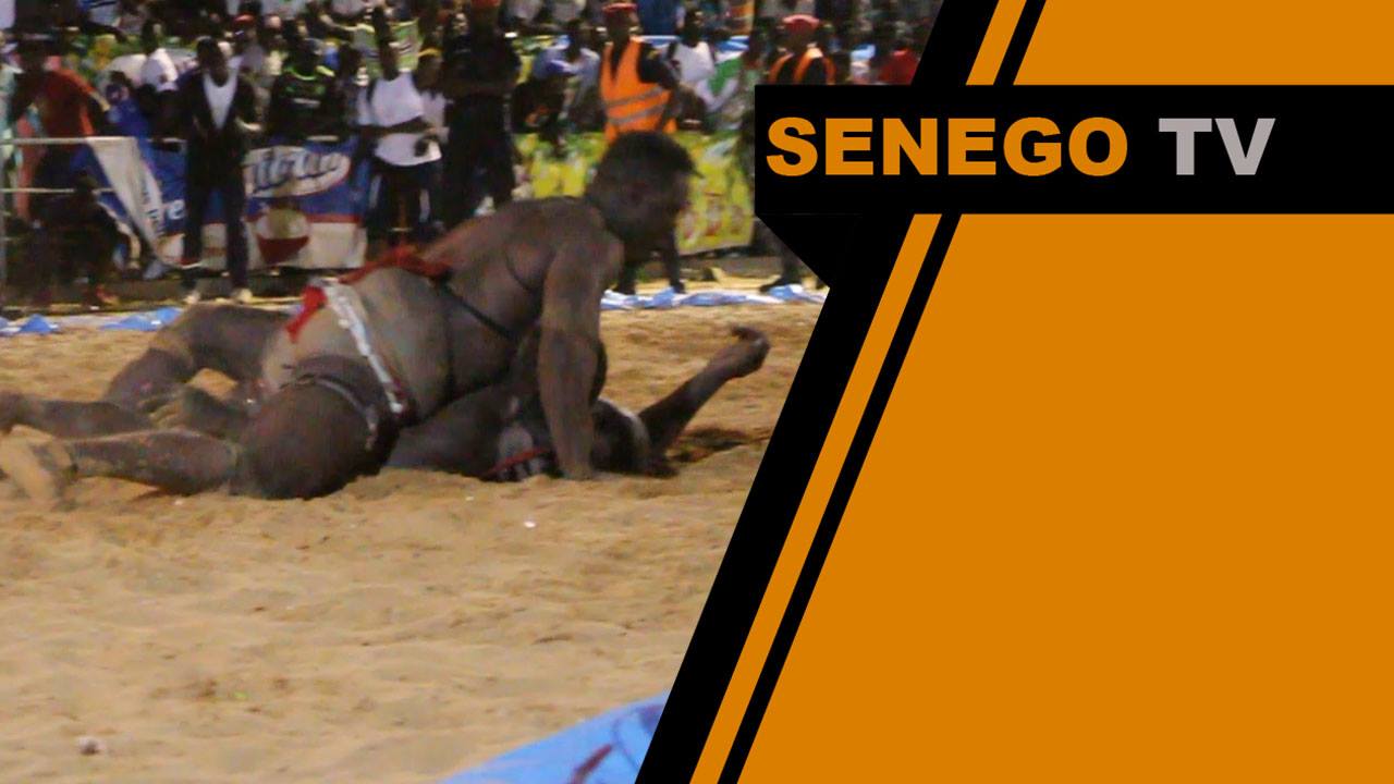 Senego TV-Lutte: Khewel surclasse Ndongo Lo